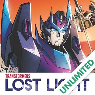 Transformers: Lost Light